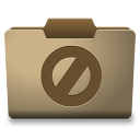 Cardboard Private Icon 128x128 png